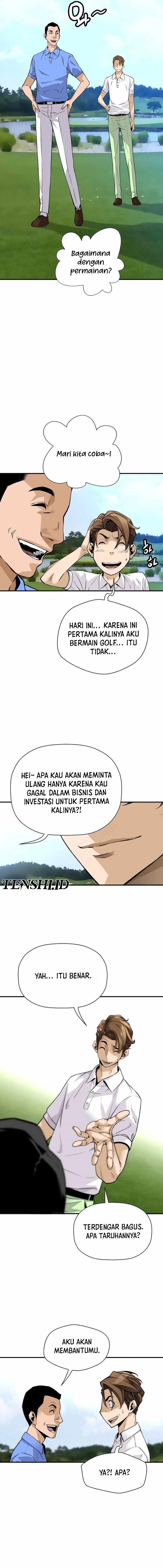 Return of the Legend Chapter 139 Gambar 14
