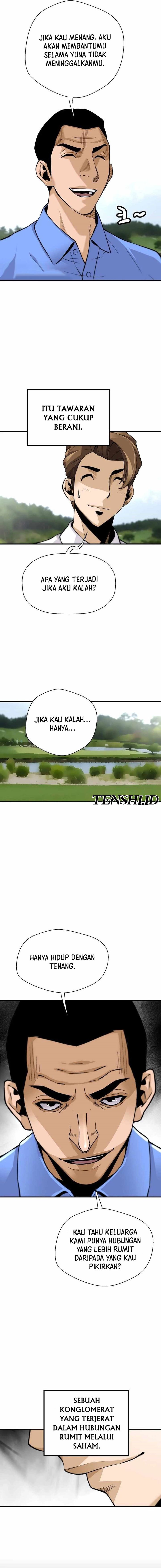 Return of the Legend Chapter 139 Gambar 15