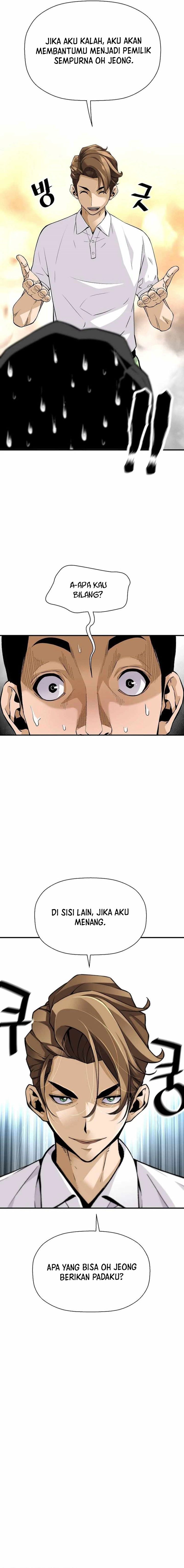 Return of the Legend Chapter 139 Gambar 17