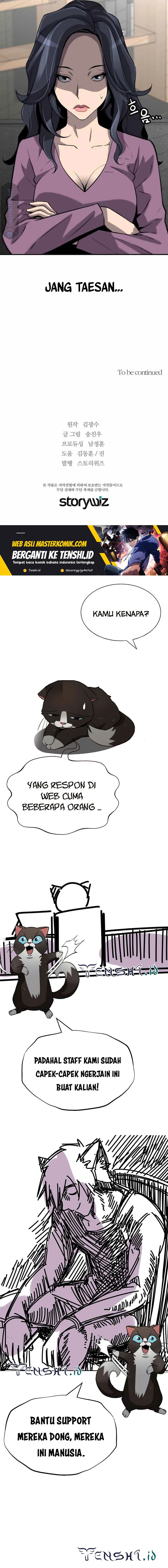 Return of the Legend Chapter 139 Gambar 19