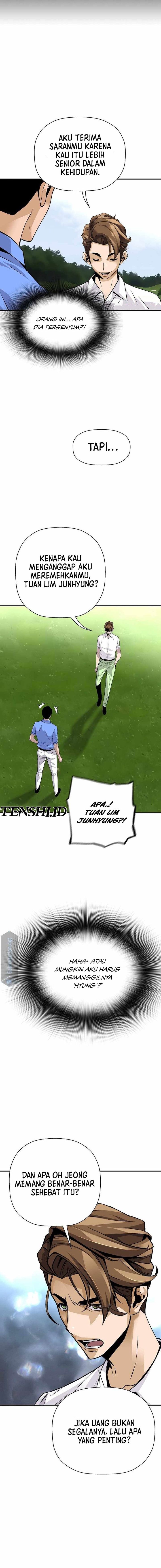 Return of the Legend Chapter 140 Gambar 2