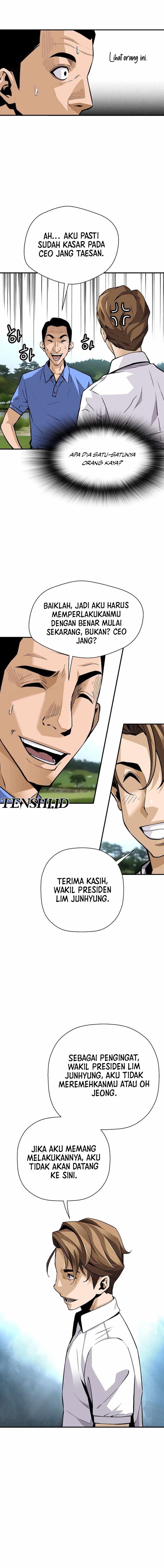 Return of the Legend Chapter 140 Gambar 3