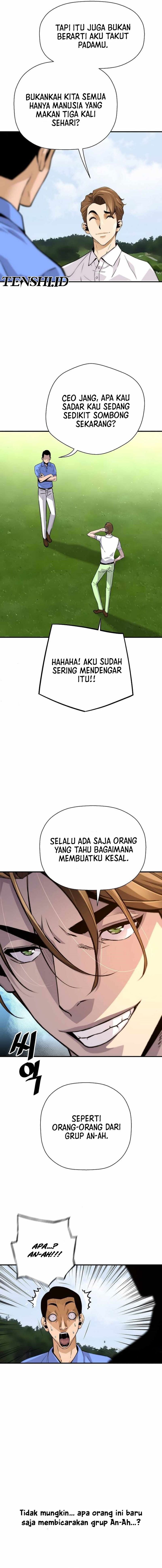 Return of the Legend Chapter 140 Gambar 4