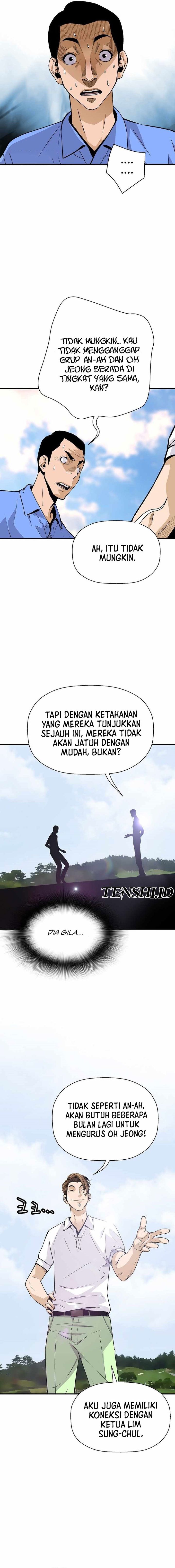Return of the Legend Chapter 140 Gambar 5
