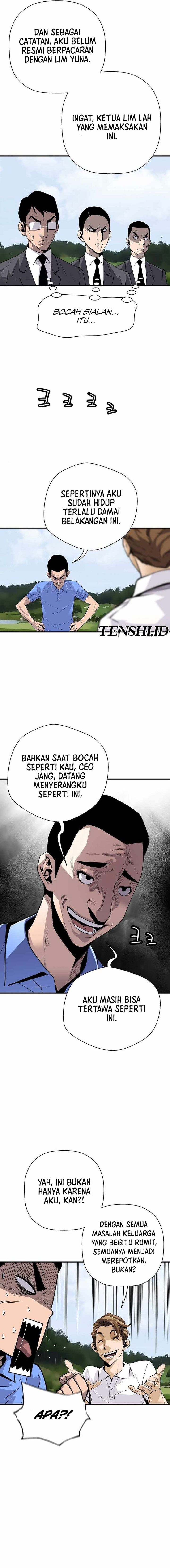 Return of the Legend Chapter 140 Gambar 6