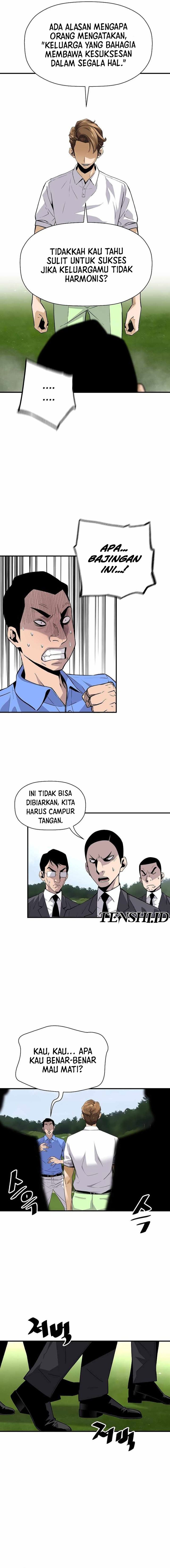 Return of the Legend Chapter 140 Gambar 7
