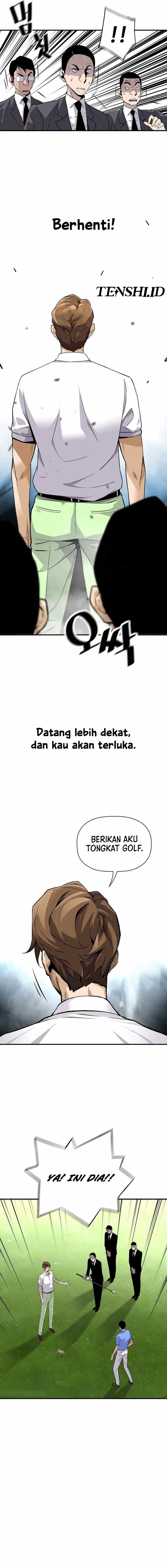 Return of the Legend Chapter 140 Gambar 8