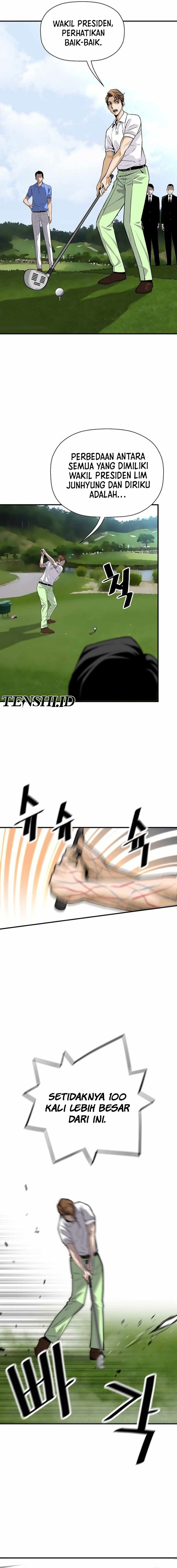 Return of the Legend Chapter 140 Gambar 9