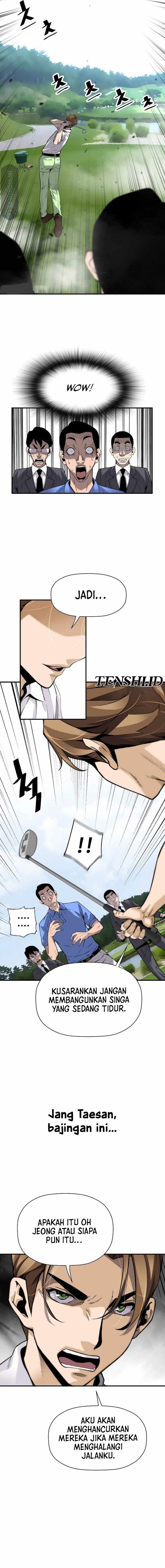 Return of the Legend Chapter 140 Gambar 10