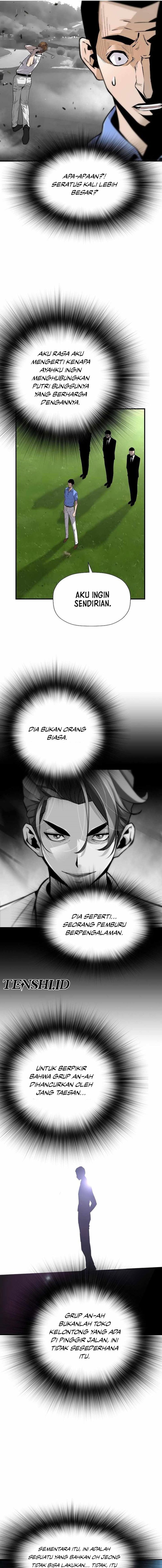 Return of the Legend Chapter 140 Gambar 11