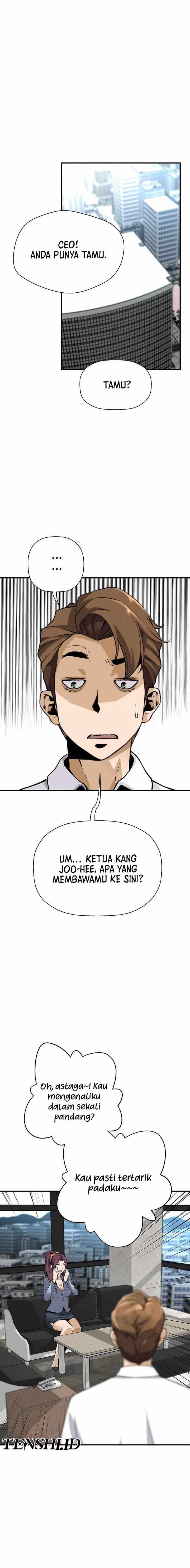 Return of the Legend Chapter 140 Gambar 13