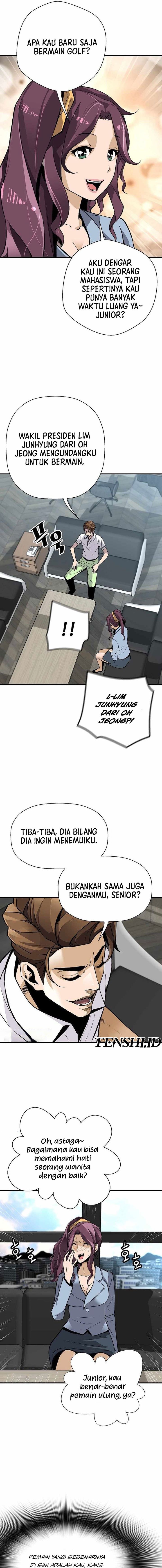Return of the Legend Chapter 140 Gambar 14