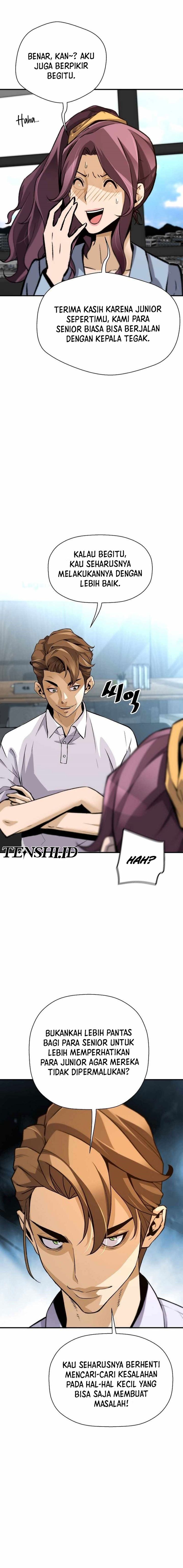 Return of the Legend Chapter 140 Gambar 16