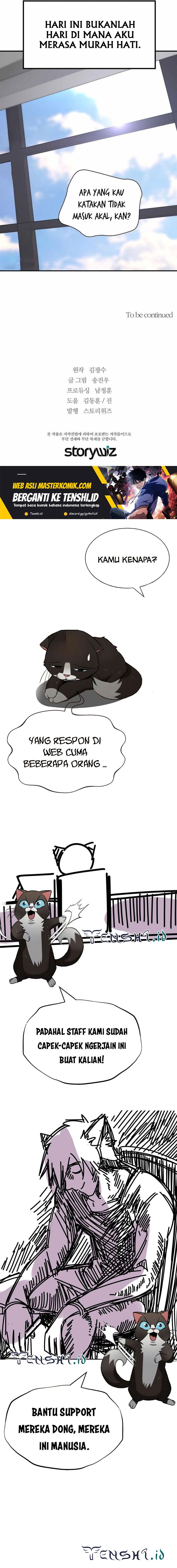 Return of the Legend Chapter 140 Gambar 18