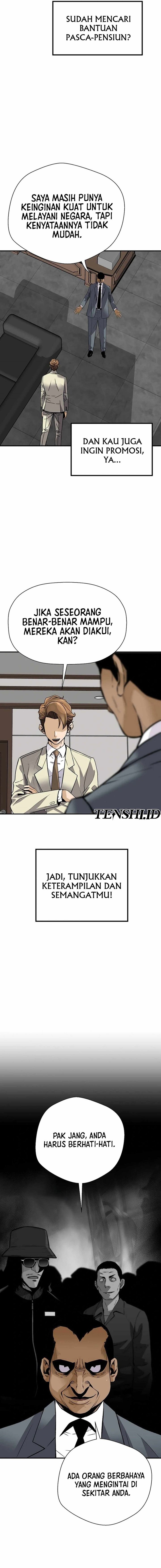 Return of the Legend Chapter 144 Gambar 2