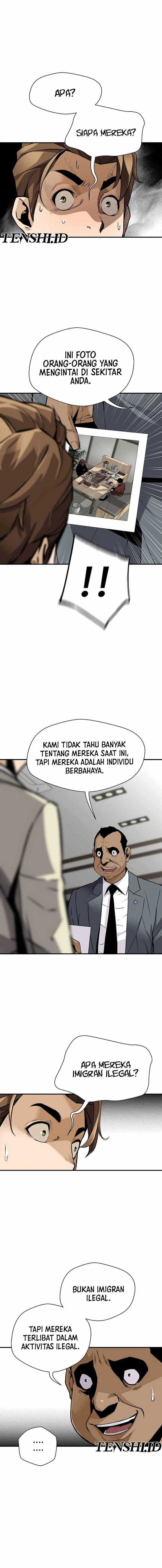 Return of the Legend Chapter 144 Gambar 3