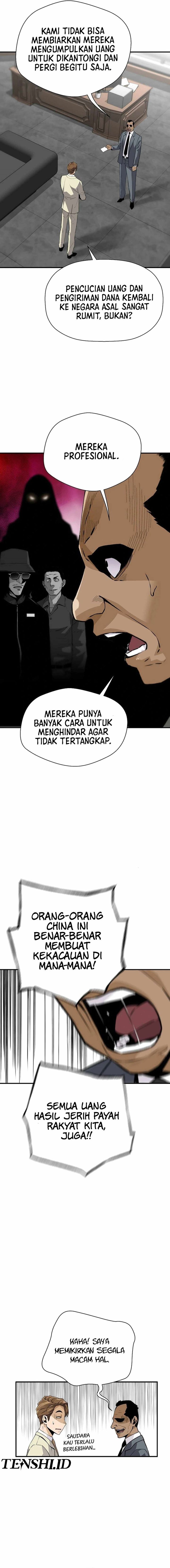 Return of the Legend Chapter 144 Gambar 4