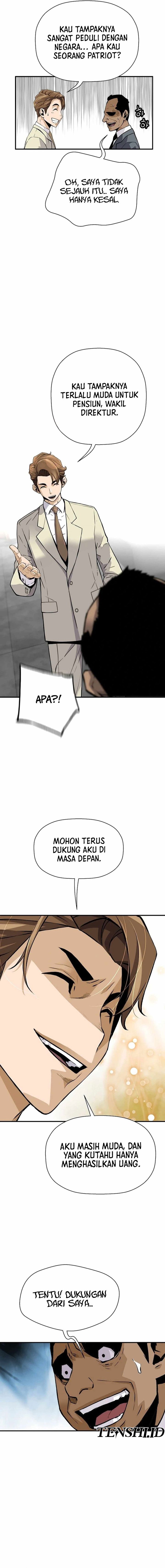 Return of the Legend Chapter 144 Gambar 5