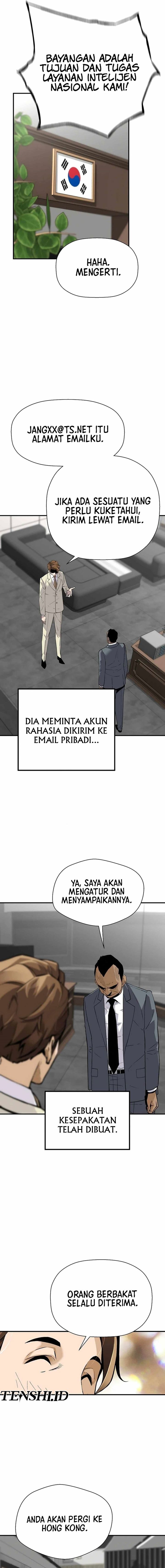 Return of the Legend Chapter 144 Gambar 6