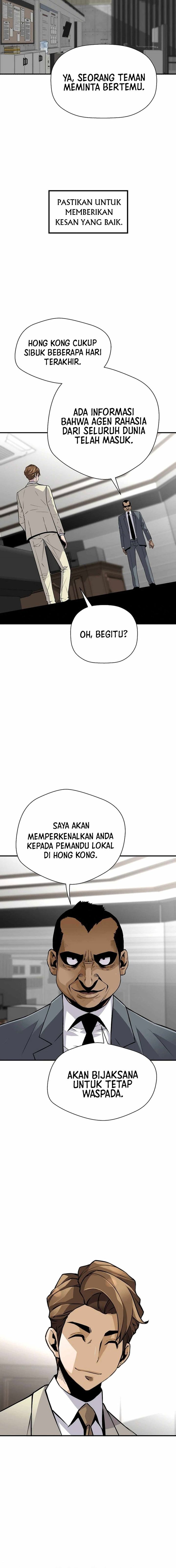 Return of the Legend Chapter 144 Gambar 7