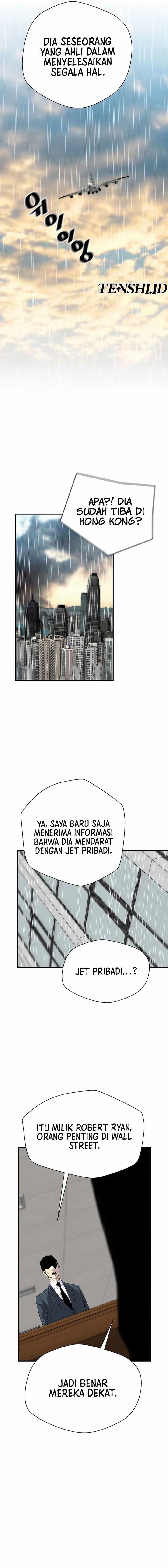 Return of the Legend Chapter 144 Gambar 8