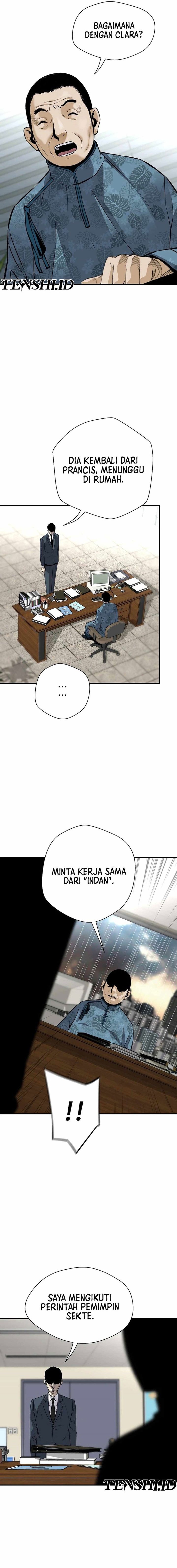 Return of the Legend Chapter 144 Gambar 9