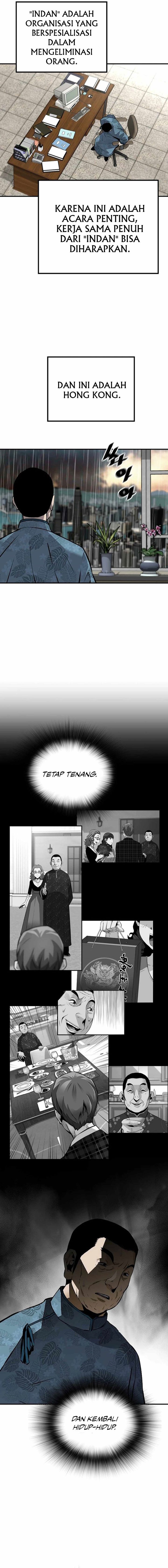 Return of the Legend Chapter 144 Gambar 10