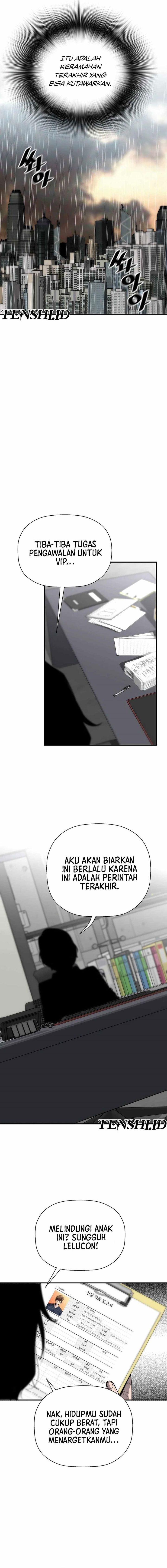 Return of the Legend Chapter 144 Gambar 11