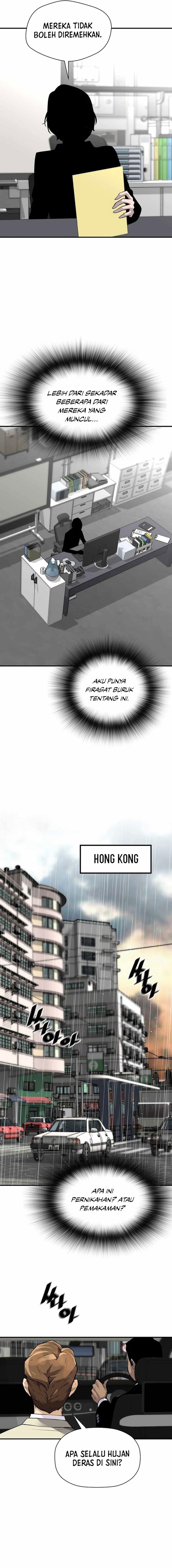 Return of the Legend Chapter 144 Gambar 12