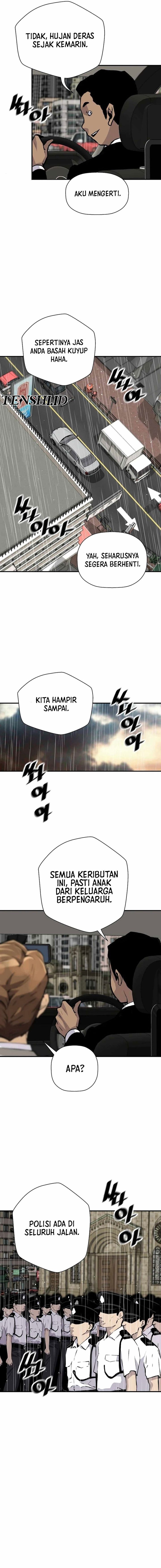 Return of the Legend Chapter 144 Gambar 13