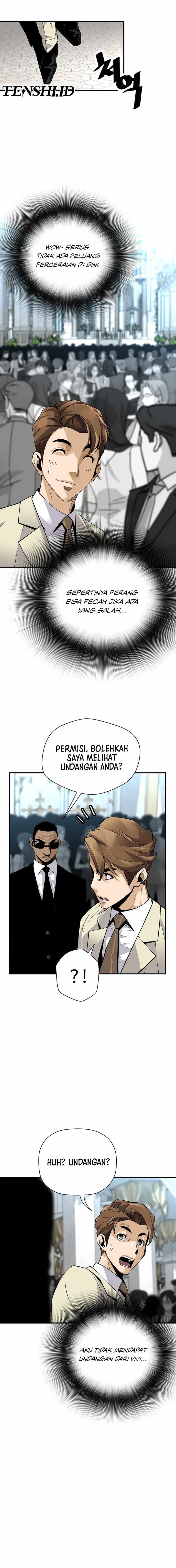 Return of the Legend Chapter 144 Gambar 14