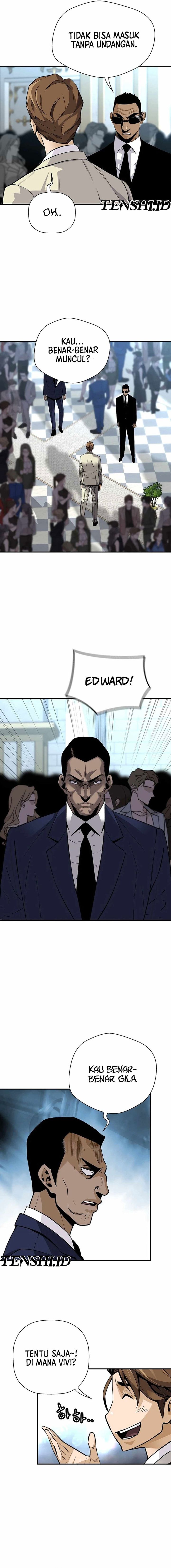 Return of the Legend Chapter 144 Gambar 15