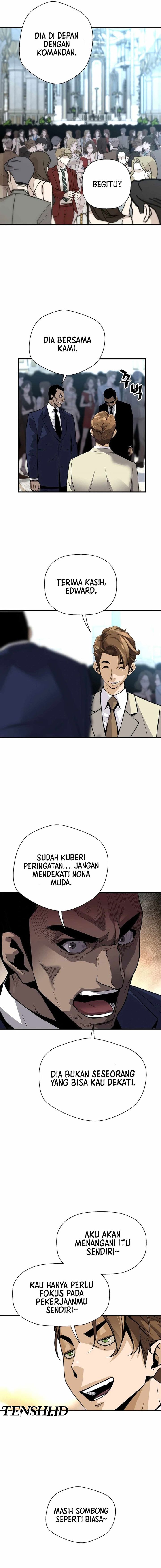 Return of the Legend Chapter 144 Gambar 16