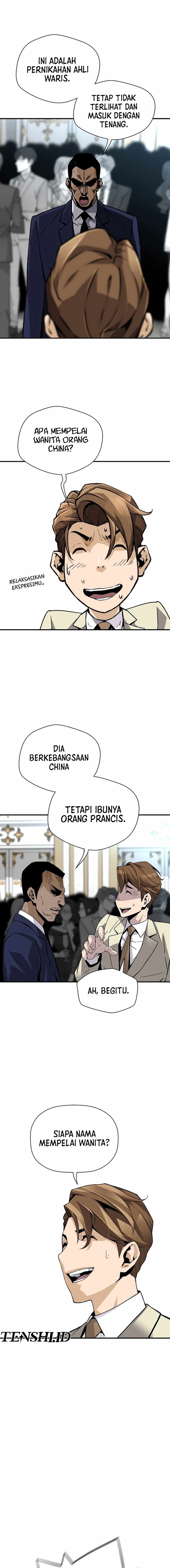 Return of the Legend Chapter 144 Gambar 17