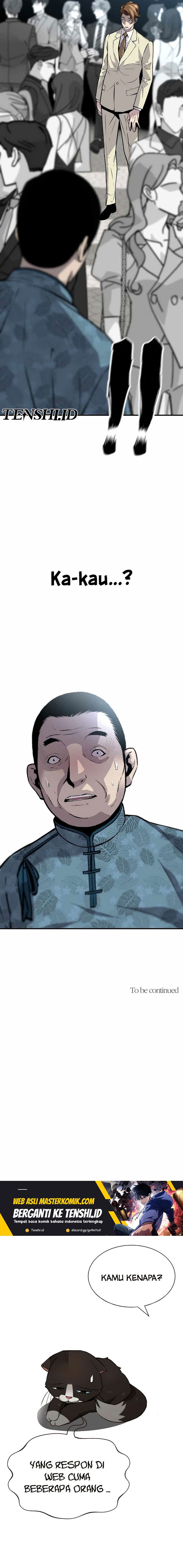 Return of the Legend Chapter 144 Gambar 19