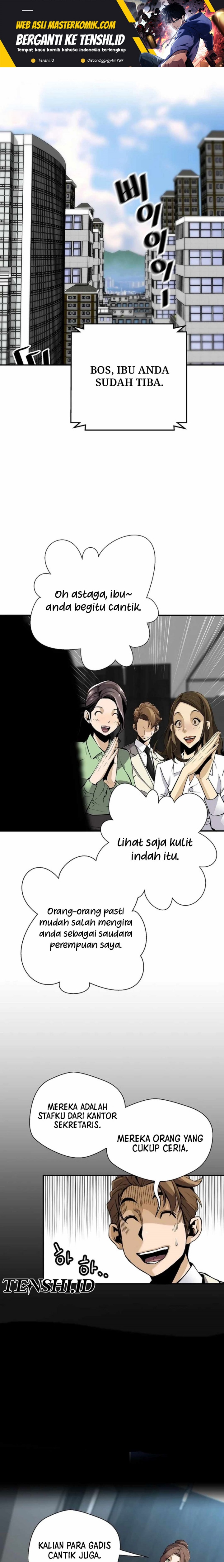 Return of the Legend Chapter 151 Gambar 2