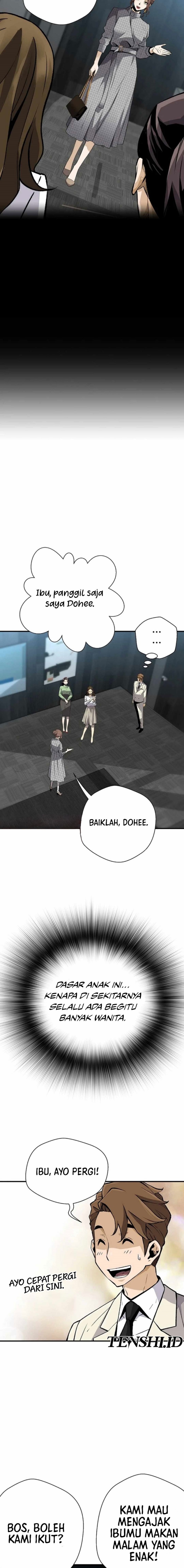 Return of the Legend Chapter 151 Gambar 3