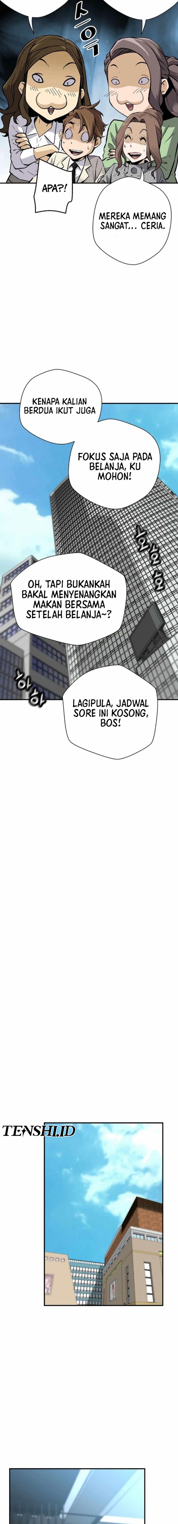 Return of the Legend Chapter 151 Gambar 4