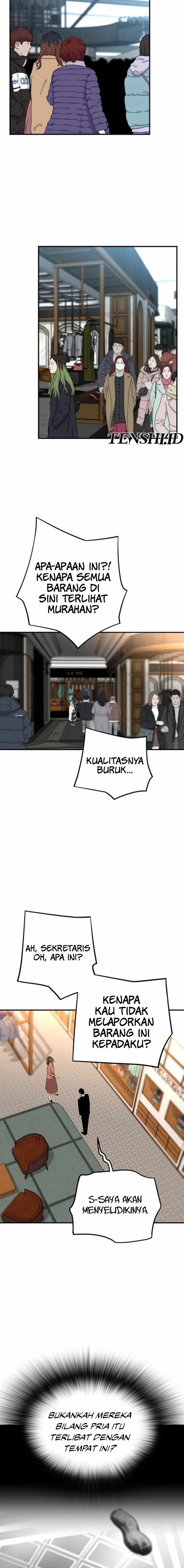 Return of the Legend Chapter 151 Gambar 5