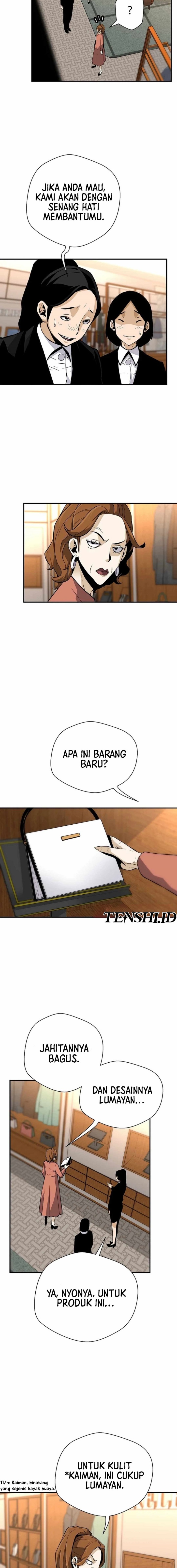 Return of the Legend Chapter 151 Gambar 7