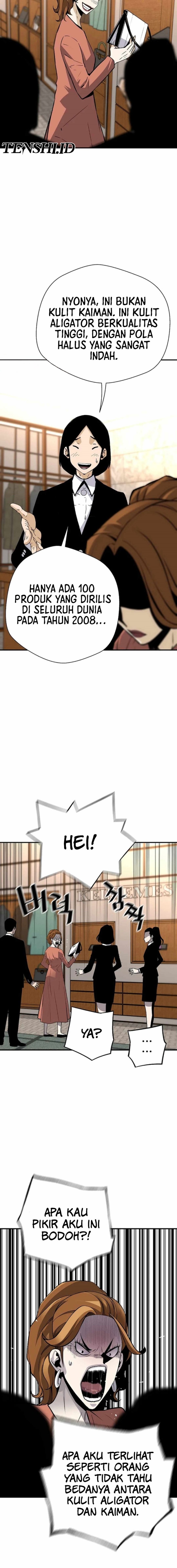 Return of the Legend Chapter 151 Gambar 8