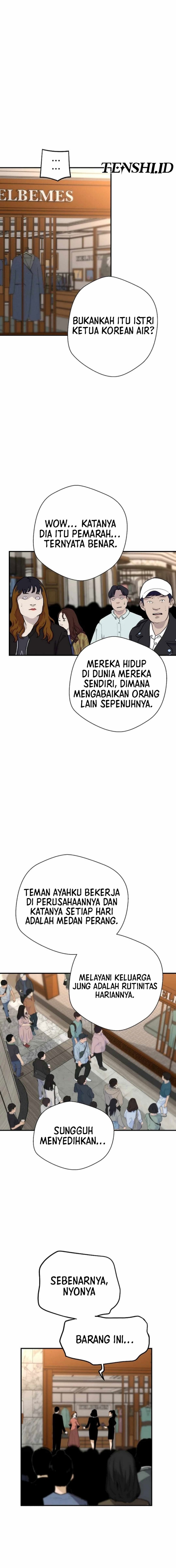 Return of the Legend Chapter 151 Gambar 9