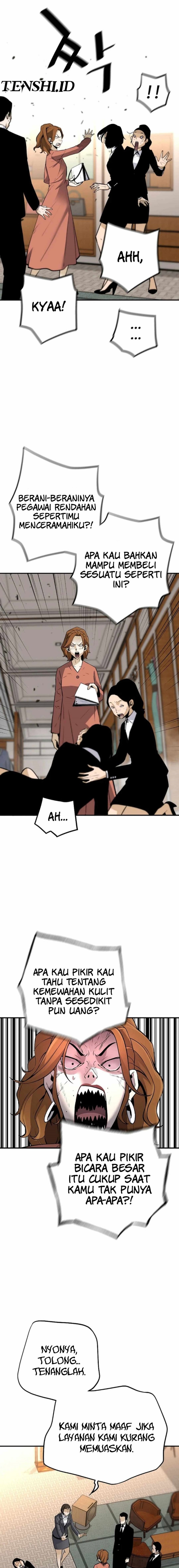 Return of the Legend Chapter 151 Gambar 10
