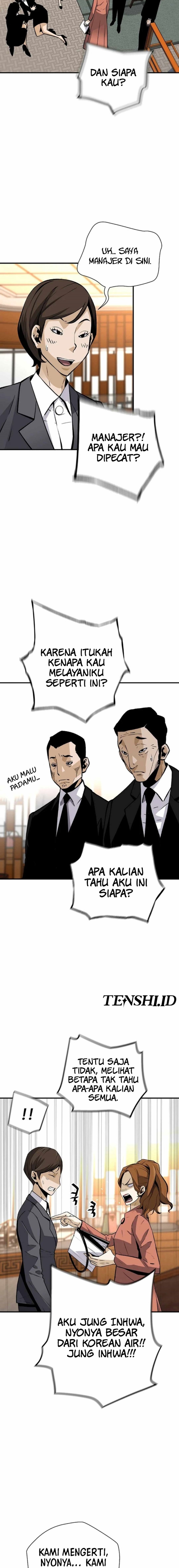 Return of the Legend Chapter 151 Gambar 11