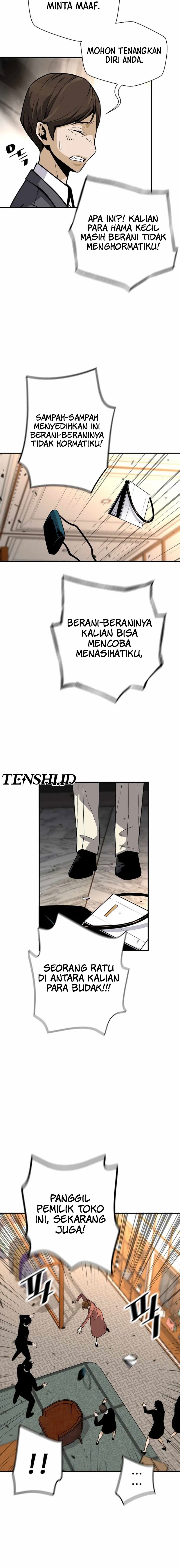 Return of the Legend Chapter 151 Gambar 12