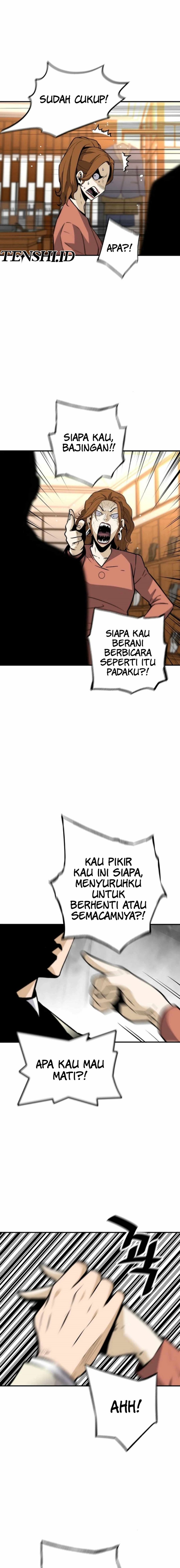 Return of the Legend Chapter 151 Gambar 13