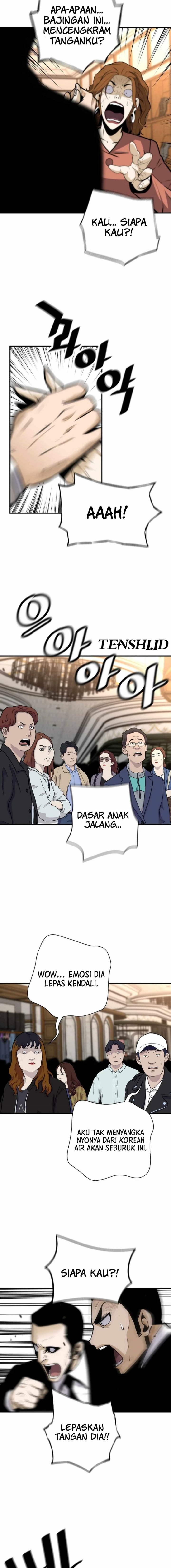 Return of the Legend Chapter 151 Gambar 14