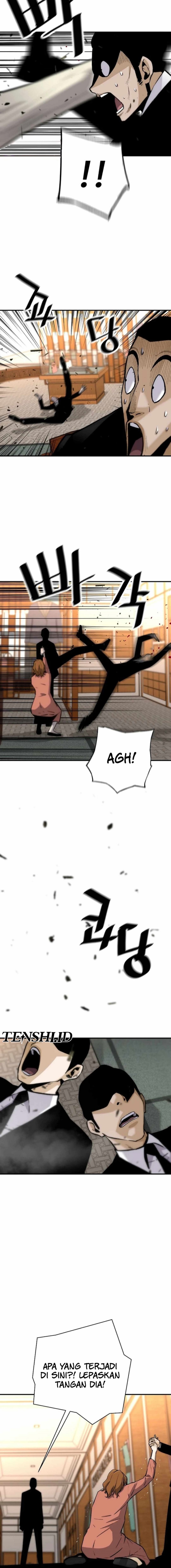 Return of the Legend Chapter 151 Gambar 15