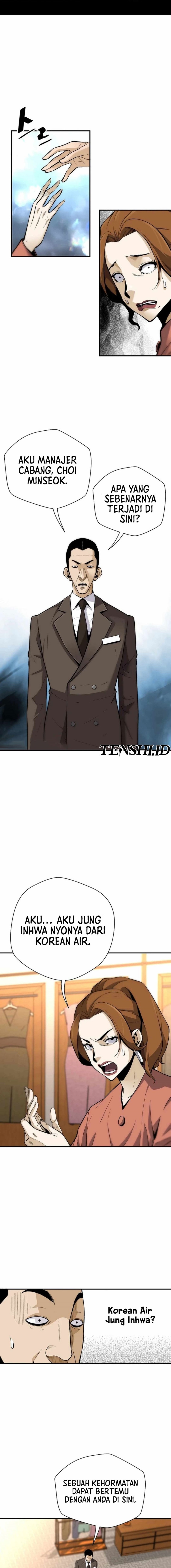 Return of the Legend Chapter 151 Gambar 16
