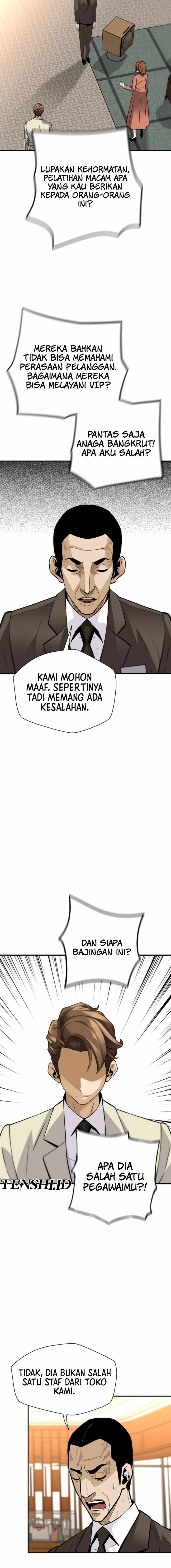 Return of the Legend Chapter 151 Gambar 17